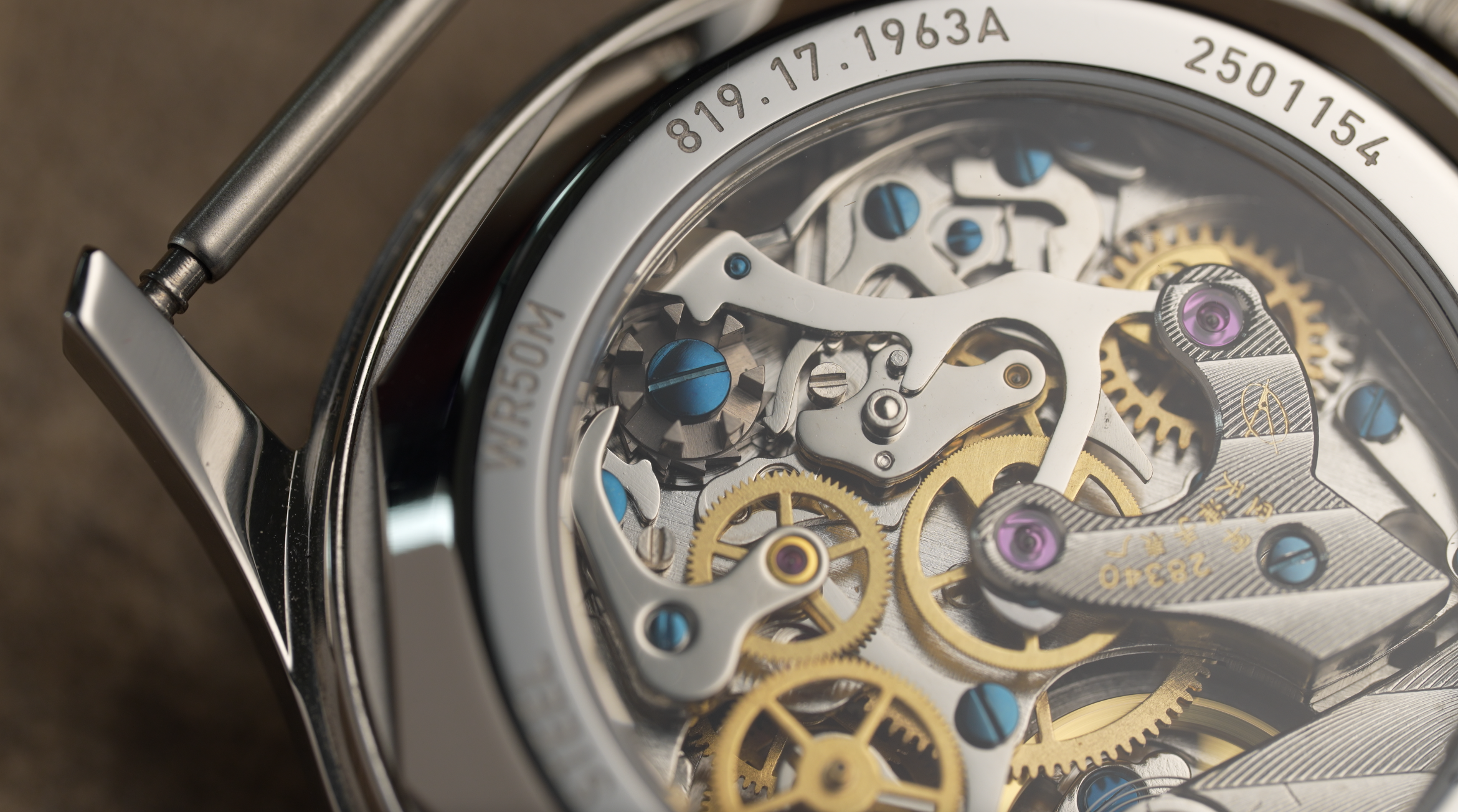 Seagull ST1901 Movement